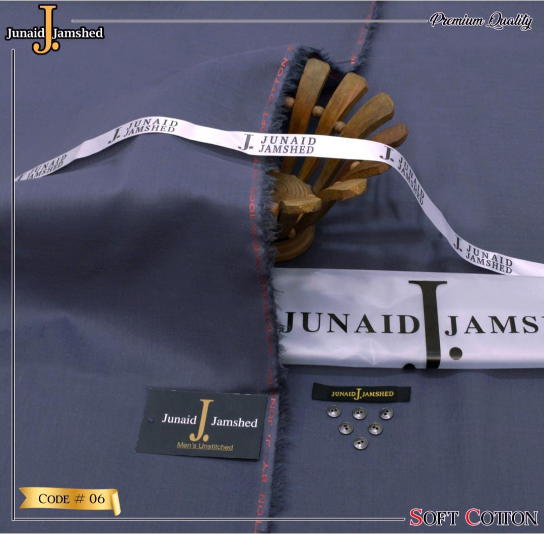 J. Junaid Jamshed soft cotton