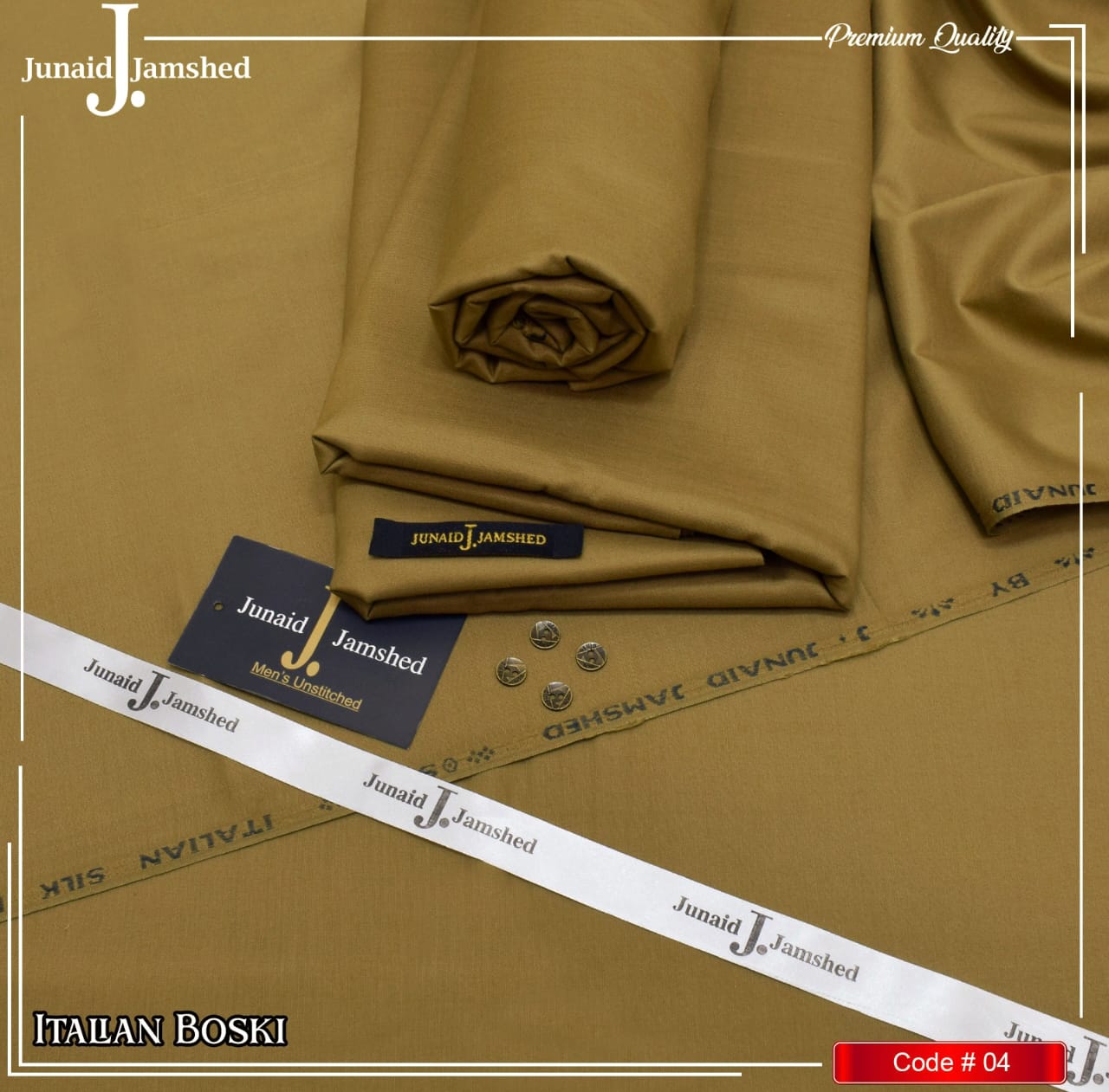 J. Junaid Jamshed Boski