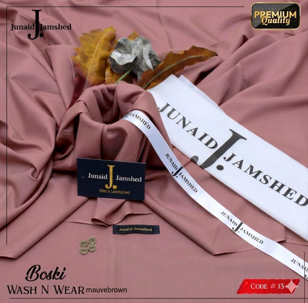 Junaid Jamshed boski