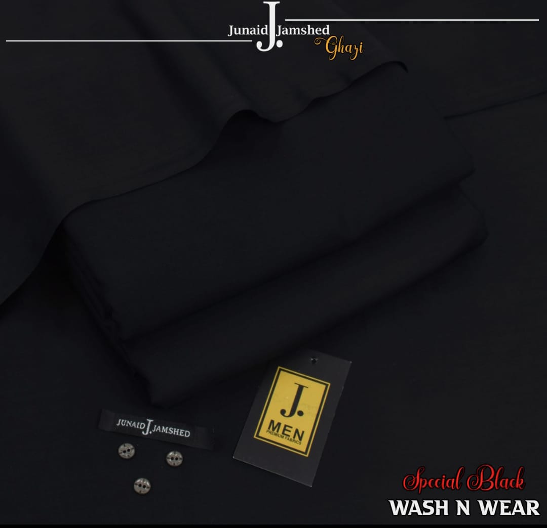 J. Junaid Jamshed wash & wear
