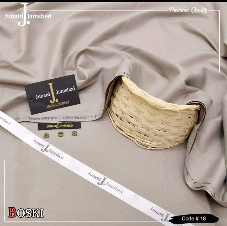 J. Junaid Jamshed Boski