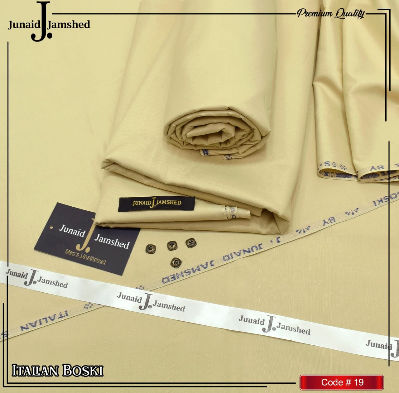 J. Junaid Jamshed Boski