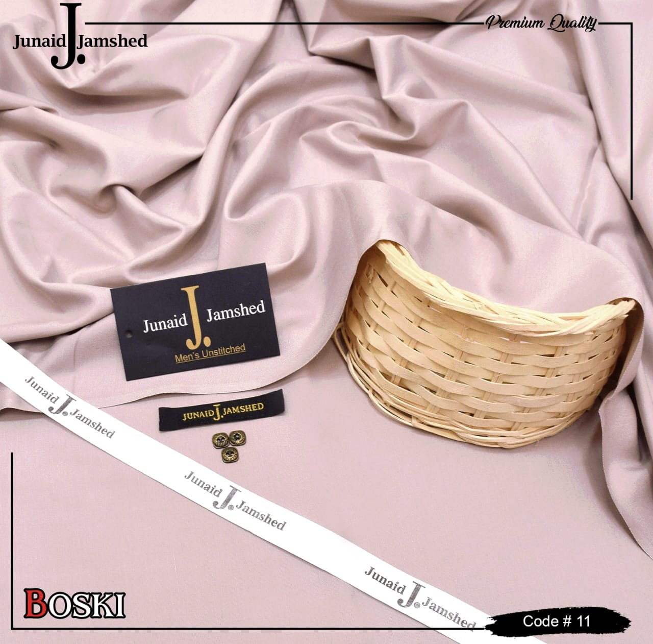 J. Junaid Jamshed Boski