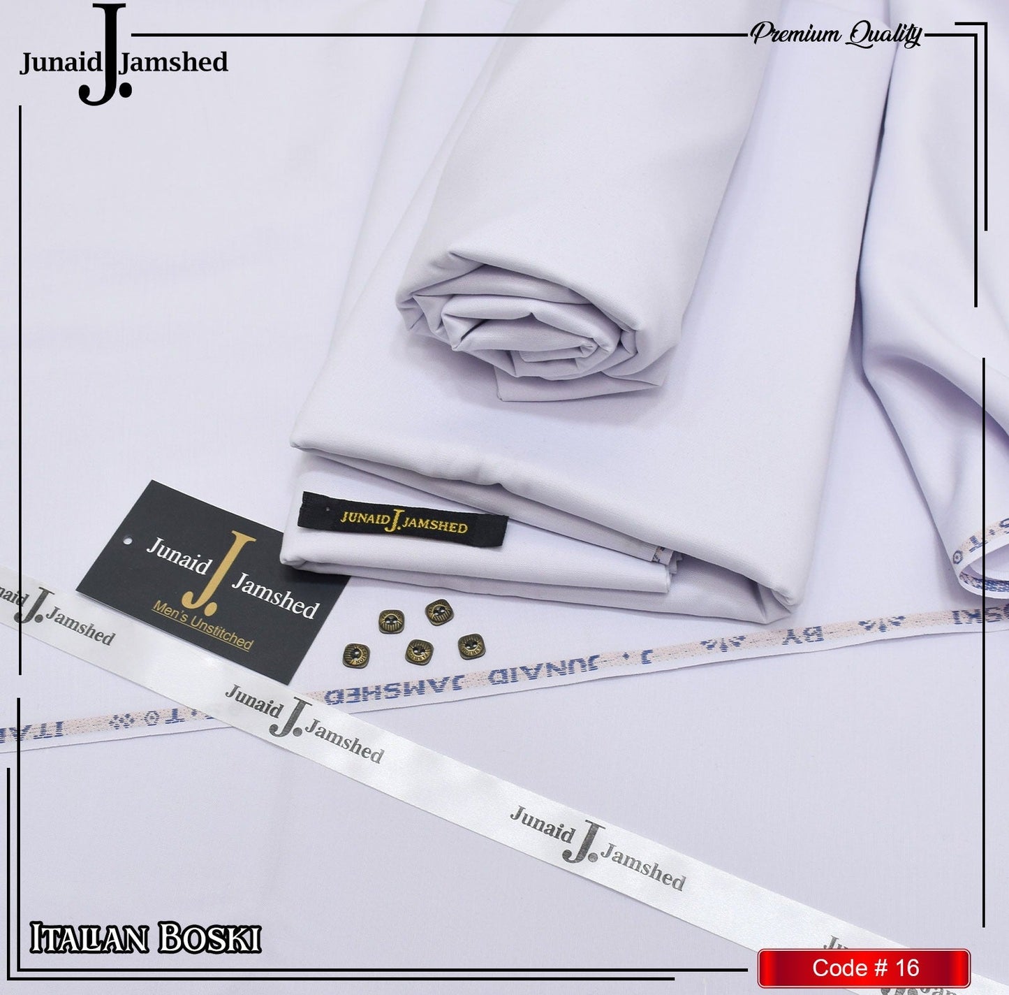 J. Junaid Jamshed Boski