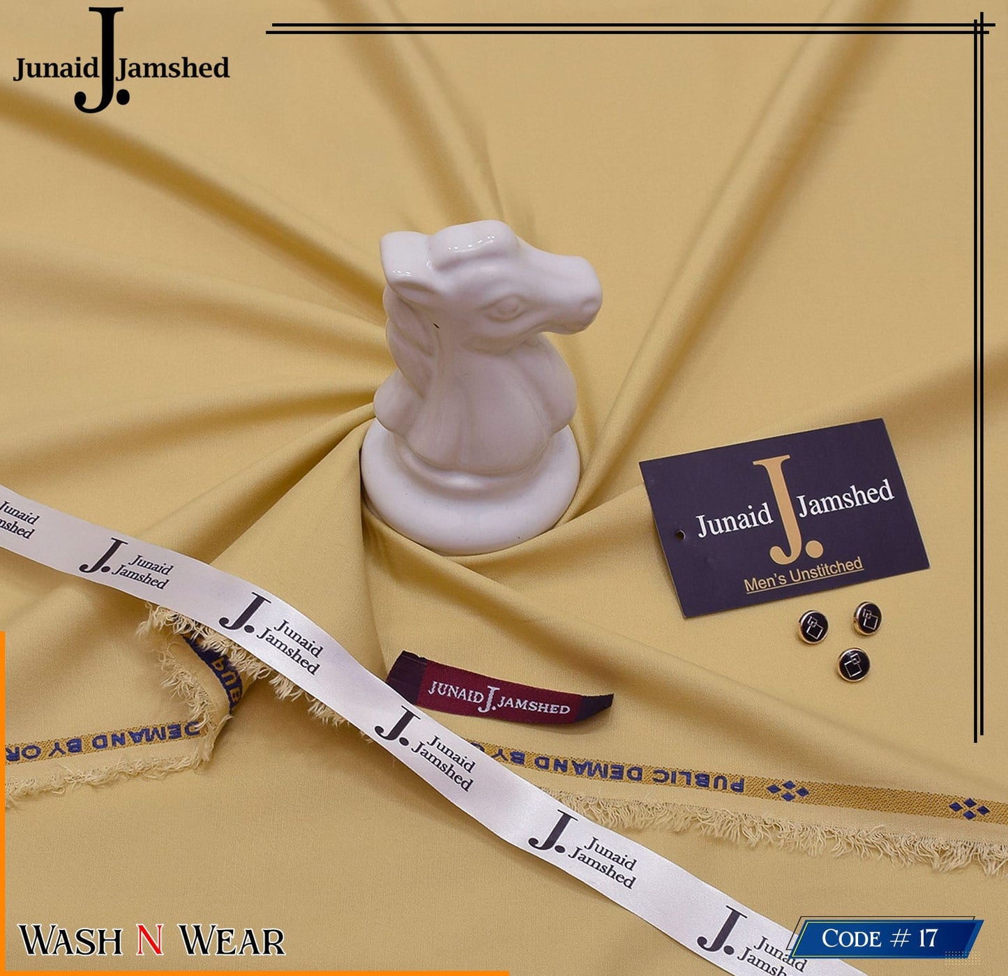 J. Junaid Jamshed Boski