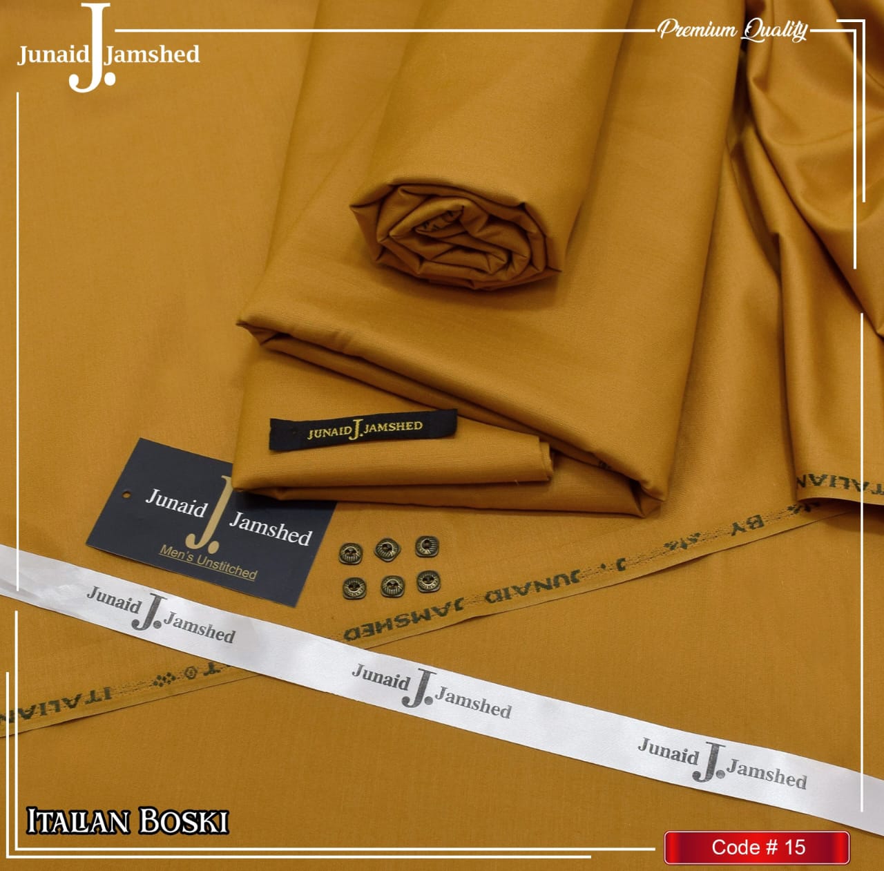 J. Junaid Jamshed Boski