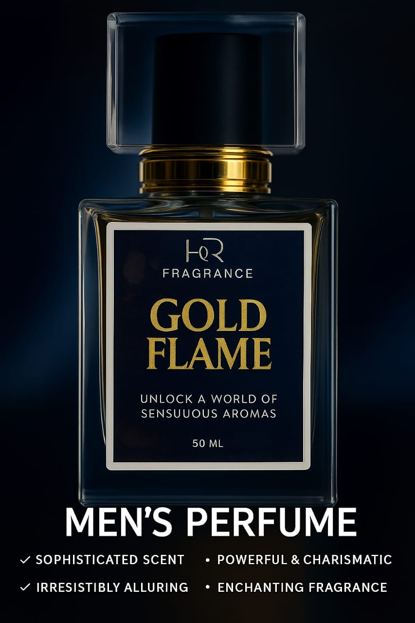 Gents perfume