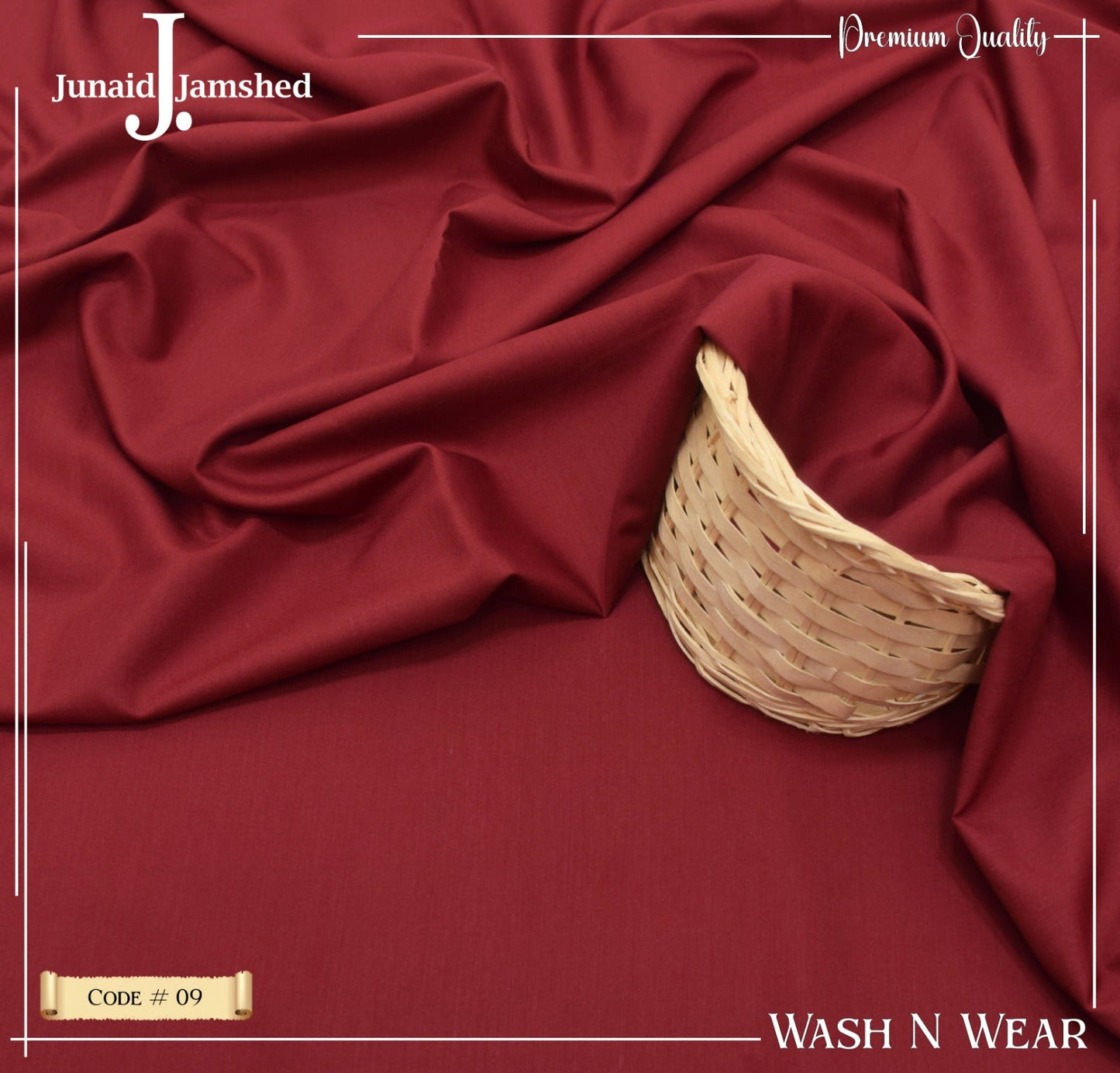 Junaid Jamshed boski