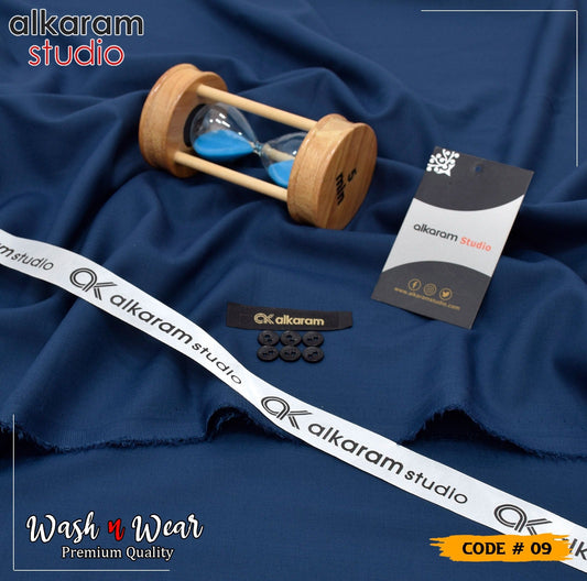 Al Karam pure wash & wear