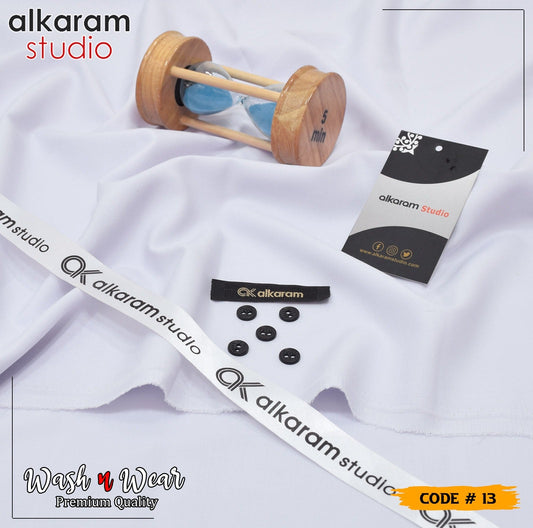 Al Karam pure wash & wear