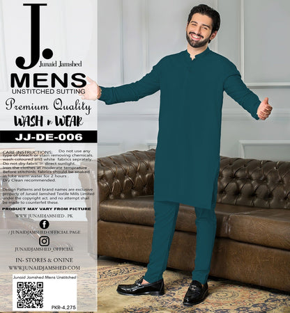 J.Junaid Jamshed special wash & wear