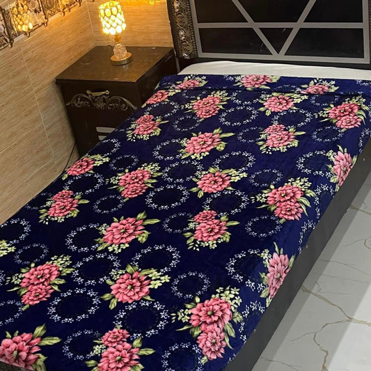 Ac blanket singal bed