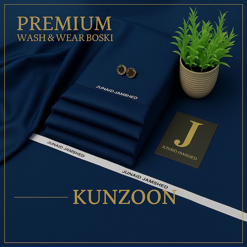 J. Junaid Jamshed Boski