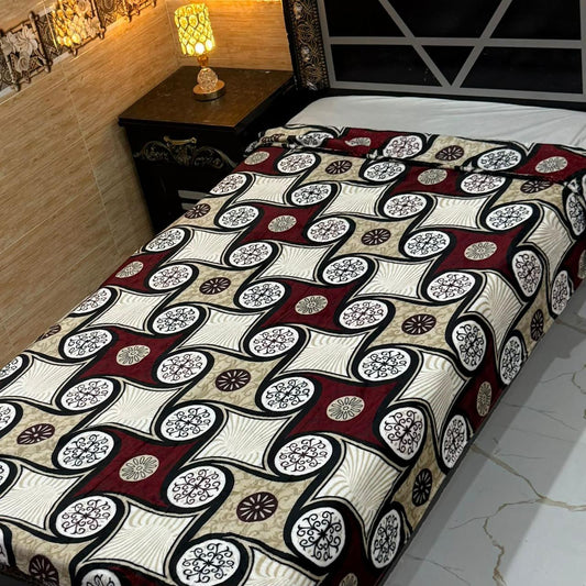 Ac blanket singal bed