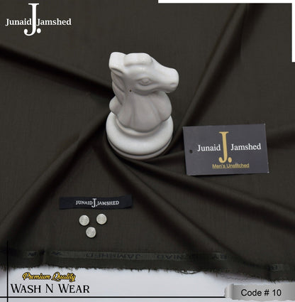 J.Junaid Jamshed special wash & wear
