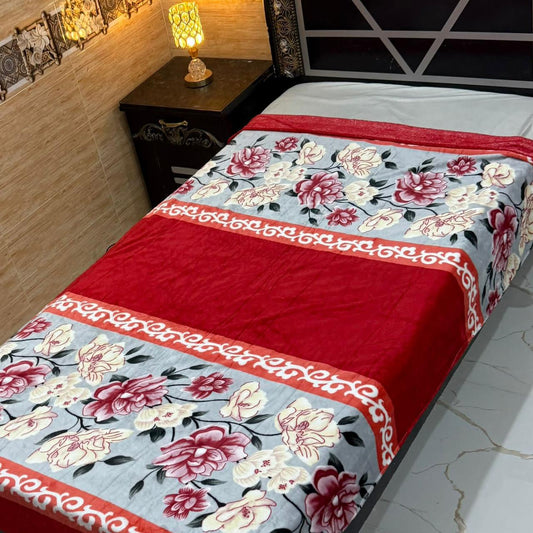 Ac blanket singal bed
