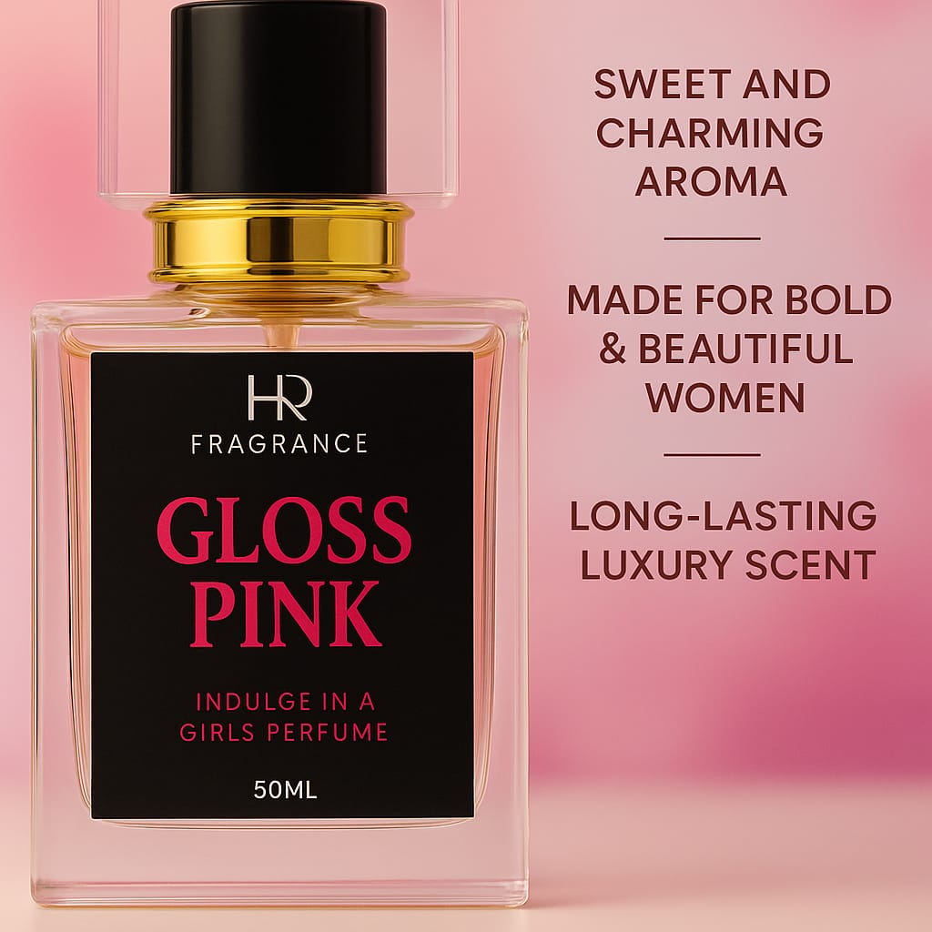 Ladies perfume