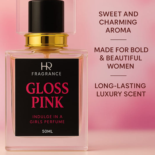 Ladies perfume