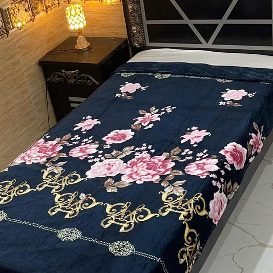 Ac blanket singal bed