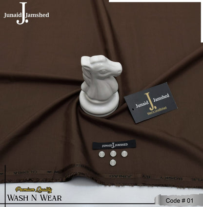 J.Junaid Jamshed special wash & wear