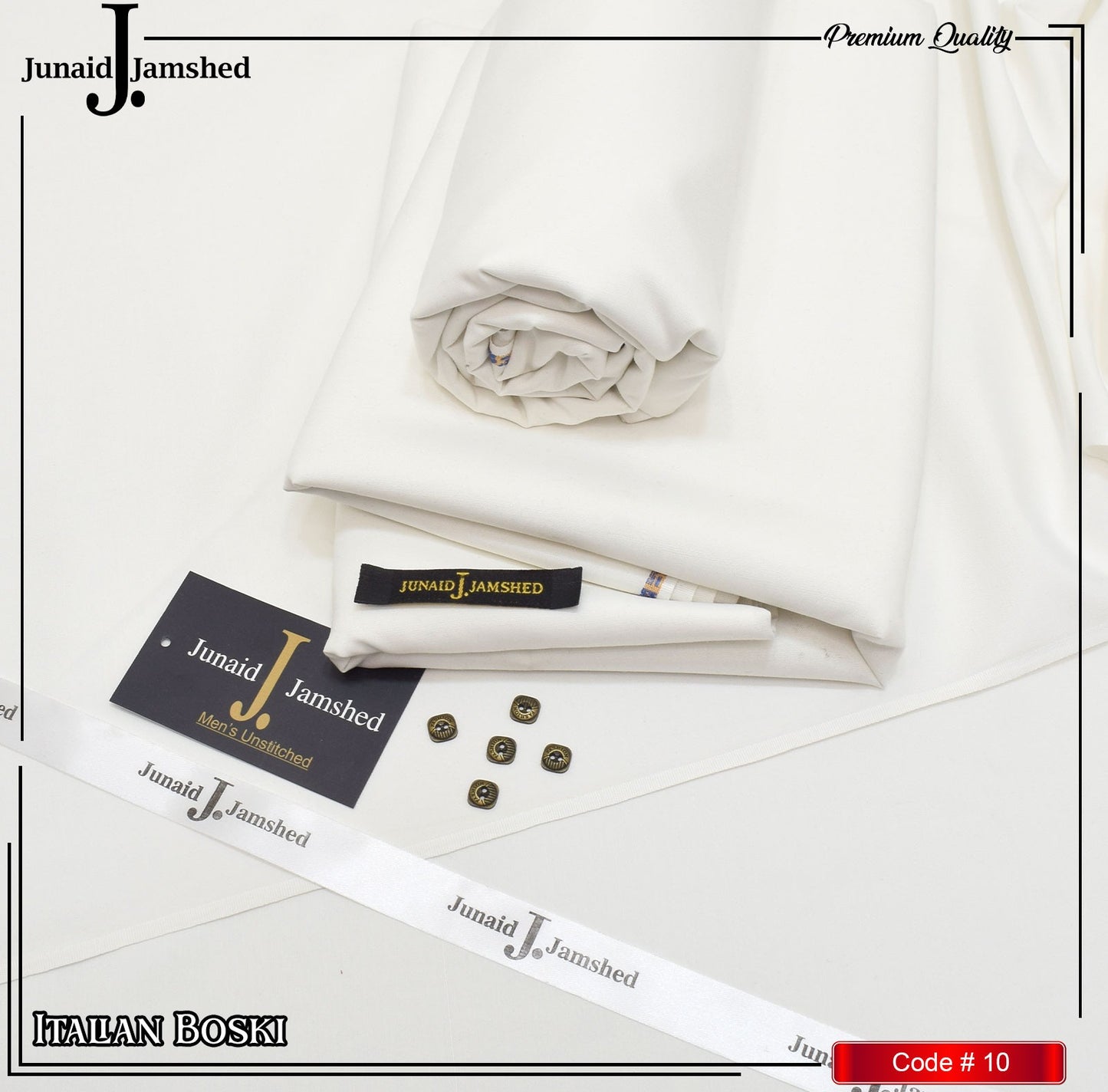 J. Junaid Jamshed Boski