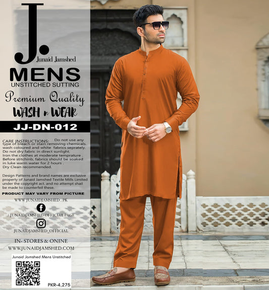 J.Junaid Jamshed special wash & wear