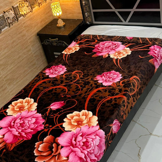 Ac blanket singal bed