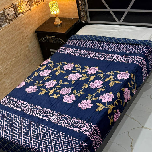 Ac blanket singal bed