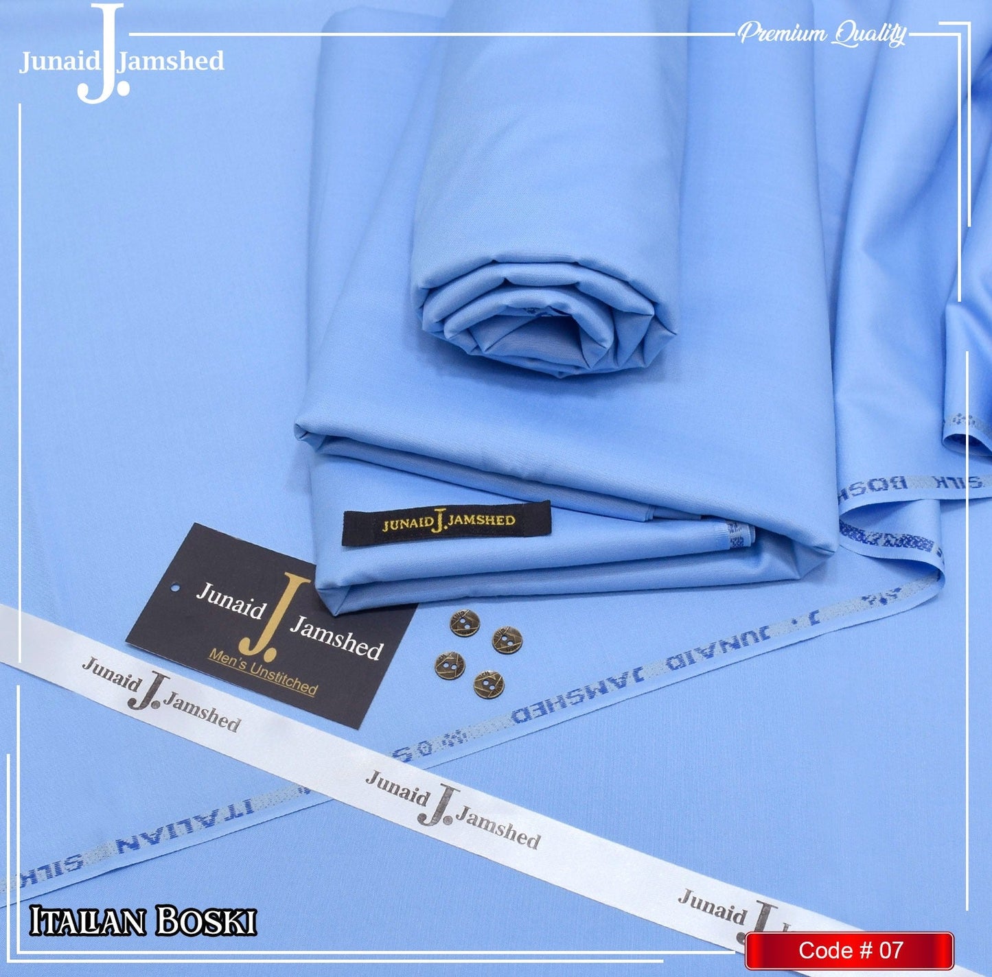 J. Junaid Jamshed Boski