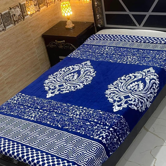 Ac blanket singal bed