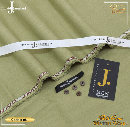 J. Junaid Jamshed Winter wool