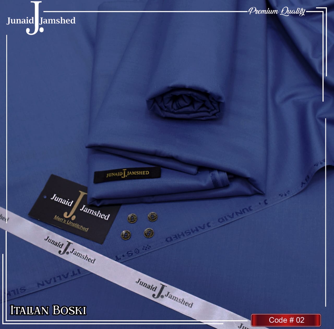 J. Junaid Jamshed Boski