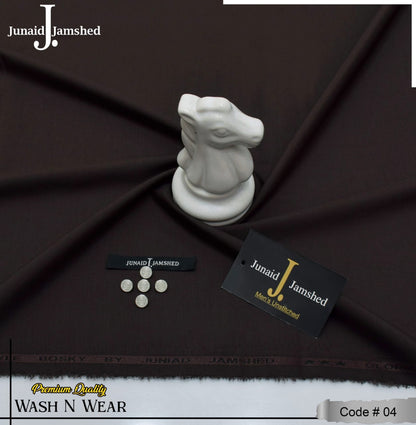 J.Junaid Jamshed special wash & wear