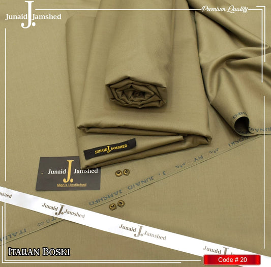 J. Junaid Jamshed Boski