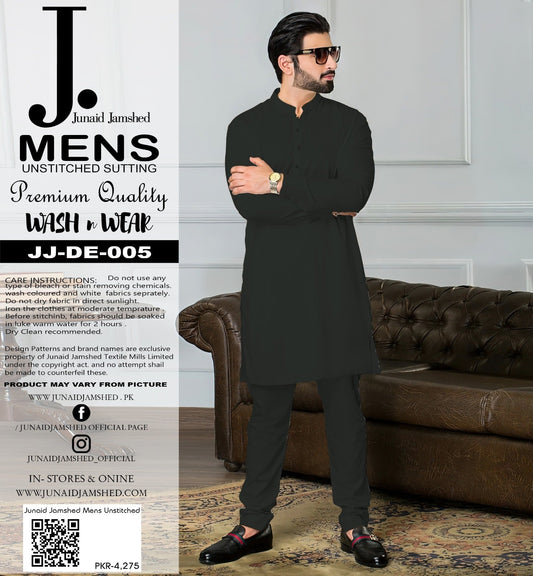 J.Junaid Jamshed special wash & wear