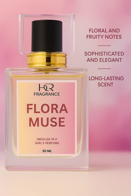 Ladies perfume
