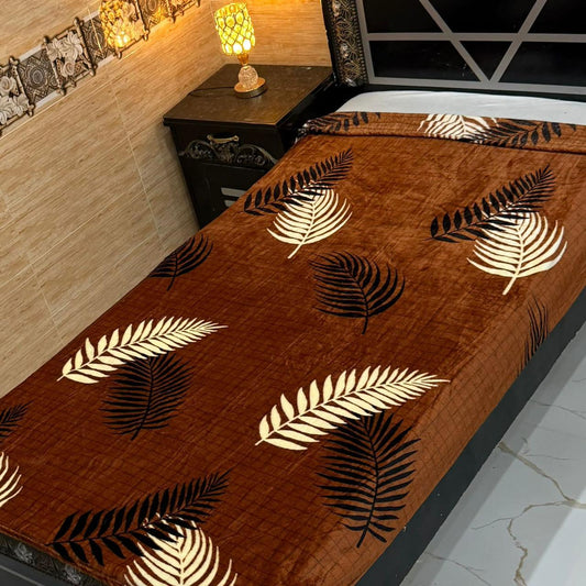 Ac blanket singal bed