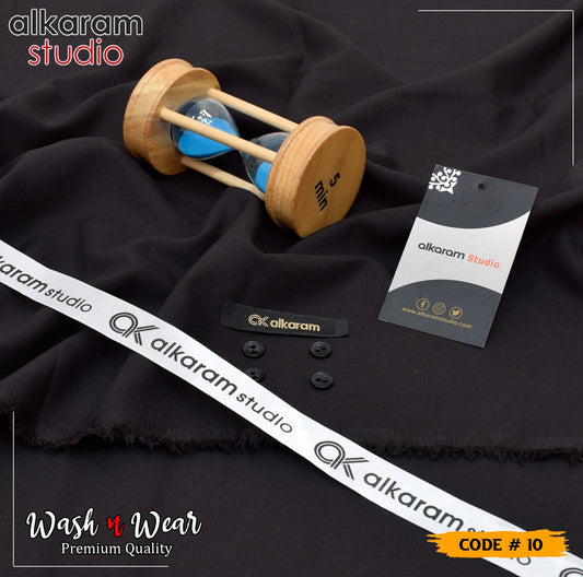 Al Karam pure wash & wear
