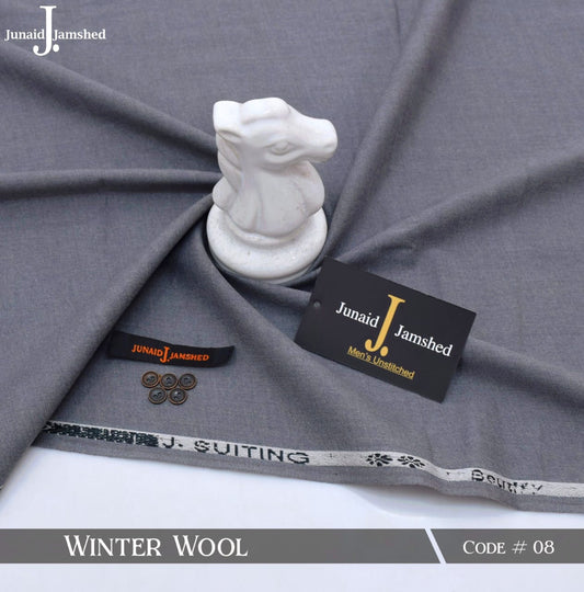 J. Junaid Jamshed Winter wool