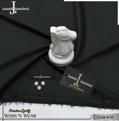 J.Junaid Jamshed special wash & wear