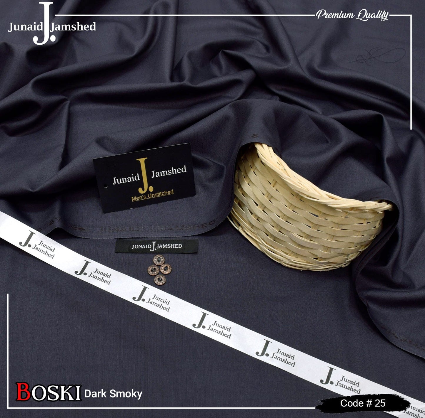 Junaid Jamshed boski