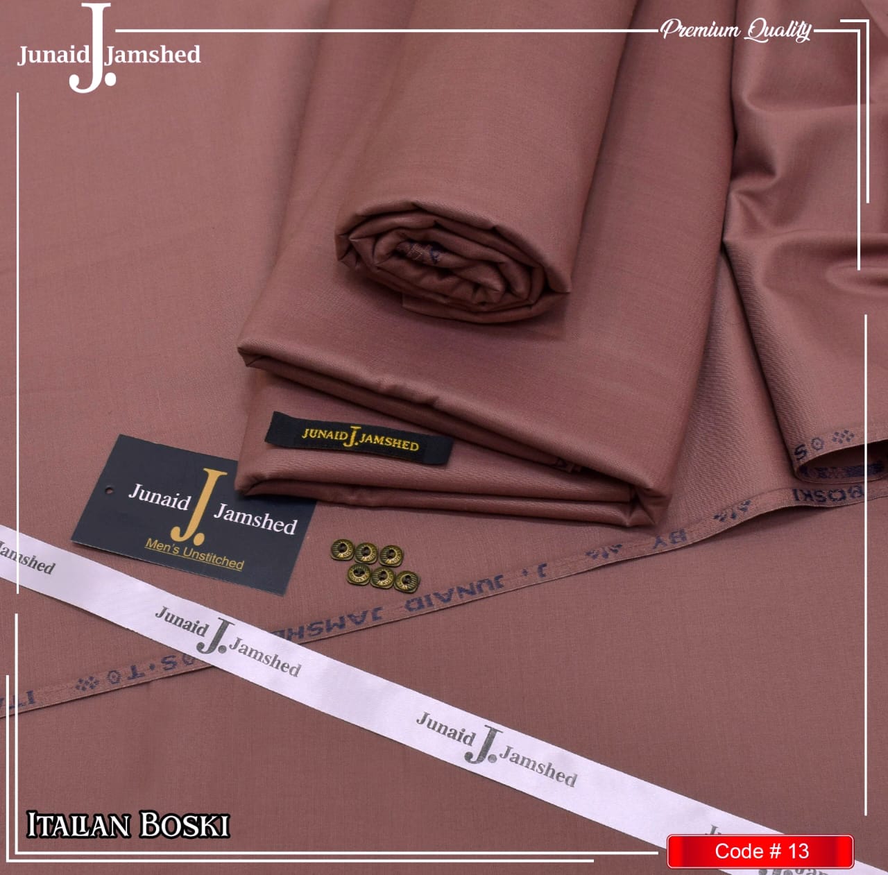 J. Junaid Jamshed Boski